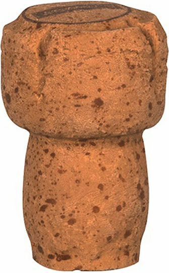 Brunnen Eraser for Pencil and Pen 1pcs Brown
