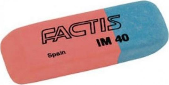 Factis Γόμα για Μολύβι IM 40