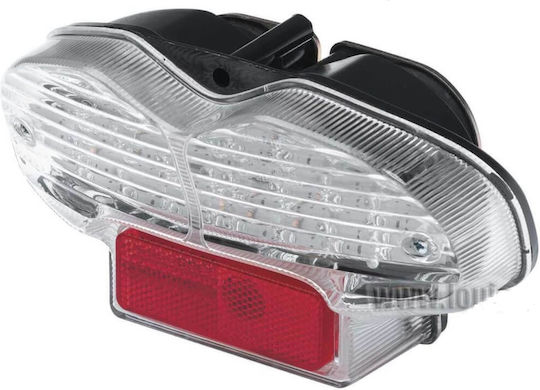 Suzuki Πίσω Φανάρι Μοτοσυκλέτας LED