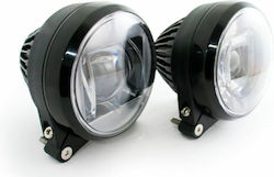 Koso Projektor Motorrad LED