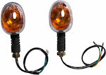 W Standard Flash Motorcycle 2pcs