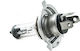 Toyota Lamps Car H4 Halogen 1pcs