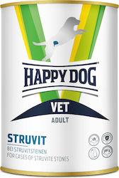 Happy Dog Canned Diet Wet Dog Food with Meat and Chicken 1 x 400gr