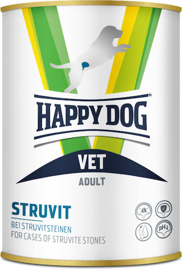 Happy Dog Nassfutter Hunde in Dose Dit mit Fleisch und Huhn 400gr VD00404  | Skroutz Germany