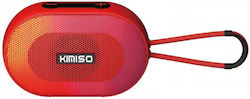 Kimiso KMS-181 Bluetooth-Lautsprecher 5W mit Ak...
