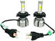 Carsun Lampen Auto H7 LED 2Stück