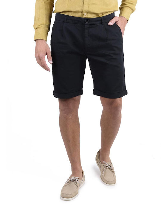 Mexx Herrenshorts Schwarz