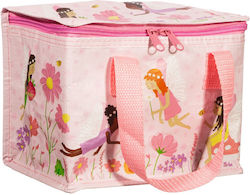 Sass & Belle Fairy Handtasche für Lebensmittel Rosa 21x12x15cm