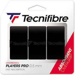 Tecnifibre Overgrip Schwarz 1 Stück