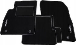Rezaw Plast Set Față și Spate 4 Bucăți Pentru Opel Astra 2009-2019 Covoare Auto Negre Rezaw Plast Set Față și Spate 4 Bucăți Pentru Opel Astra 2009-2019 Covoare Auto Negre