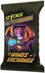 Ghost Galaxy KeyForge: Winds of Exchange Archon
