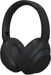 Moxom Mx Wl42 Kopfhörer Schwarz Bluetooth mit 9 Stunden Betriebszeit Schwarz Moxom Mx Wl42 Kopfhörer Schwarz Bluetooth mit 9 Stunden Betriebszeit Schwarz