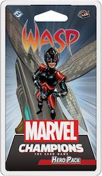 Fantasy Flight Marvel Champions: Wasp Hero Pack Пакети FMC13