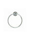 Spring Ring Badezimmer Einzeln Schrauben Silber