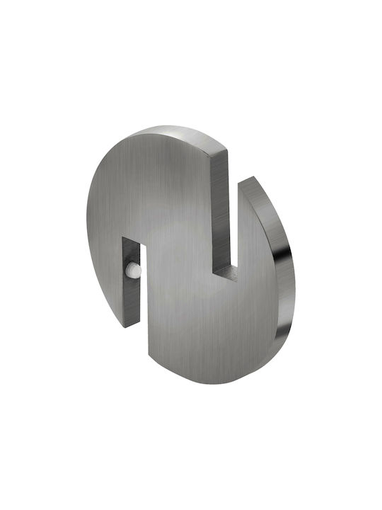 Bronze Art Single Wall-Mounted Bathroom Hook In...