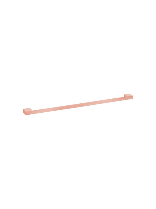 Bronze Art Single Wall-Mounted Bathroom Rail ​4...
