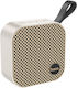 Hoco HC22 Auspicious Bluetooth-Lautsprecher 5W mit Radio und Akkulaufzeit bis zu 4 Stunden Weiß