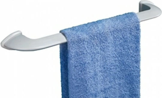 Toyma Schiene Badezimmer Einzel Wandmontage Schrauben ​50x50cm Weiß