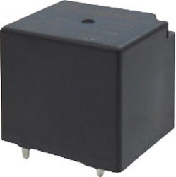 Relay Dc 40A 12V 40A 5pcs 01.077.0829