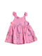 Joyce Kids Dress Sleeveless Pink