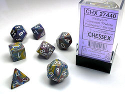 Chessex Der Ruf des Cthulhu Würfel Festliches 7...