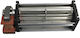 Fergas Querstromventilator für Pelletofen