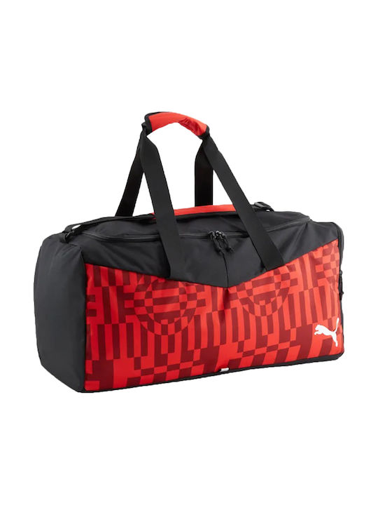 Puma Gym Shoulder Bag Red