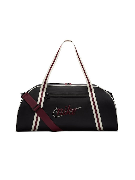 Nike GYM CLUB Swimming pool Shoulder Bag Black