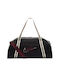 Nike GYM CLUB Swimming pool Shoulder Bag Black