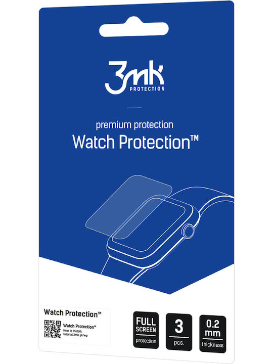 3MK Screen Protector για το Forerunner 265 3τμχ