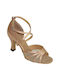 Godance Latin Shoes Gold