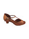 Godance PS Latin Shoes Brown