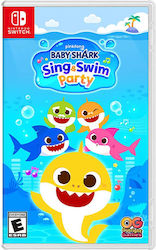 Baby Shark: Sing & Swim Party Switch-Spiel