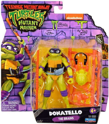 Teenage Mutant Ninja Turtles pentru Vârsta de 4+ Ani