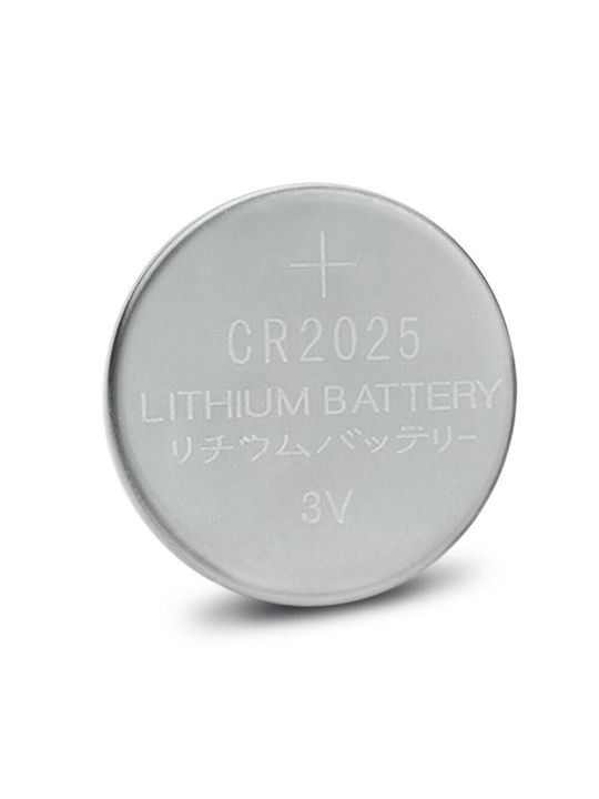 Pairdeer Батерия Литий За часовници CR2025 3V 1бр