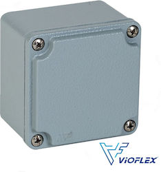 Vioflex Εξωτερικό Ηλεκτρολογικό Κουτί IP67