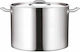 Homestyle Stainless Steel Pressure Cooker Capacity 32lt with Diameter 40cm and Height 26cm.