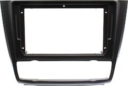 Kit de instalare 2 Din Compatibil cu Ecranul 9" pentru BMW E87