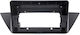 Installation Kit 2 Din Compatible with Screen 10" for BMW X1