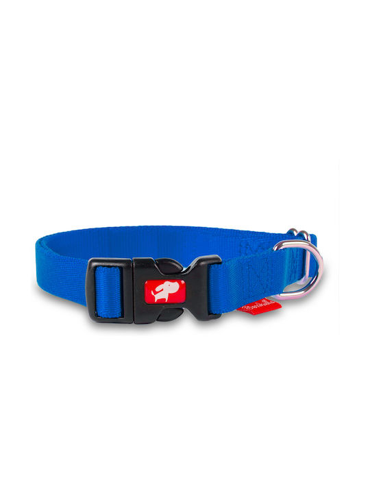 Ferribiella Dog Collar 20mm x 25 - 40cm Medium Blue