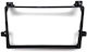 Installation Kit 2 Din Compatible with Screen 9" for Toyota Prius