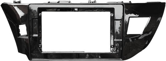Комплект за инсталиране 2 Din Съвместим с Екран 10" за Toyota Корола