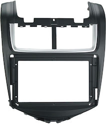 Κιτ Εγκατάστασης Συμβατό με Οθόνη 9" για Chevrolet Aveo Κιτ Εγκατάστασης Συμβατό με Οθόνη 9" για Chevrolet Aveo