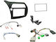 Installation Kit 2 Din for Honda Civic 2006 2011