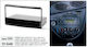 DIN-Verkleidungsplatten 2 Din CD für Ford Fiesta Mercedes-Benz E-Commerce-Website Scania E-Commerce-Website 2002-2005