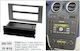 Πρόσοψη 2 Din για Ford Focus Mercedes-Benz R Scania R 2008-2012