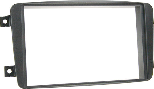 DIN Fascia Panels 2 Din for Mercedes-Benz Viano