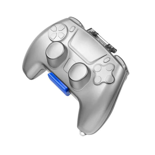 tomtoc Armor Case Πλαστική Θήκη Προστασίας για Χειριστήριο PS5 Μαύρη