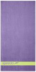 Speedo Kids Beach Towel Purple 140x70cm