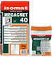 Isomat MEGACRET 40 020.00178 5kg